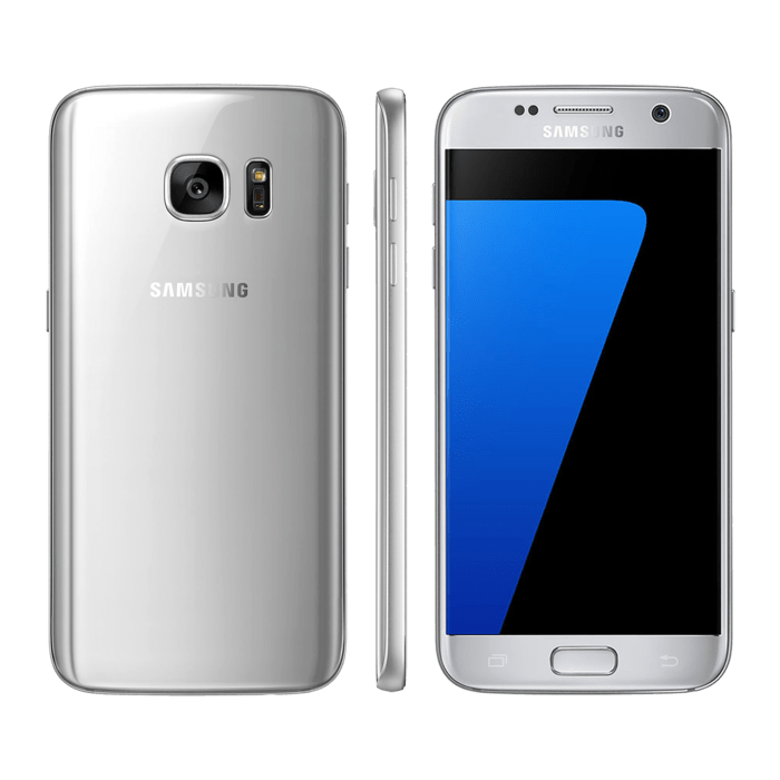 Galaxy S7 reconditionn&eacute; 32 Go, Argent, d&eacute;bloqu&eacute;