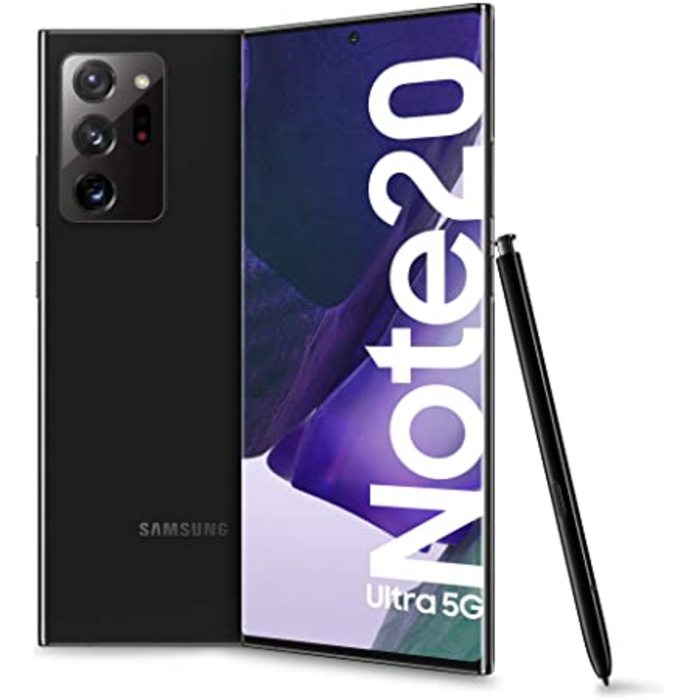 Galaxy Note20 reconditionné 256 Go, Noir, débloqué