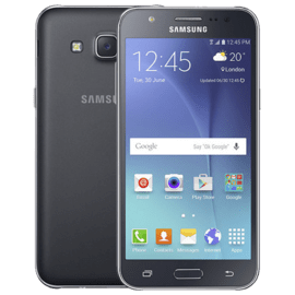 Galaxy J5 reconditionné 8 Go, Noir, débloqué