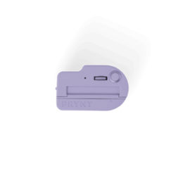 Prynt Pocket	iPhone Photo Printer	- Lavender