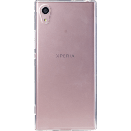 Case Invisible Silicone Case for Sony Xperia L1 1.2mm, Transparent