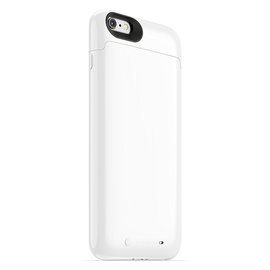 Coque batterie magnetique iPhone 6/6S Plus -   JUICEPACK AIR - White