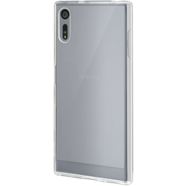 Case Invisible Silicone Case for Sony Xperia XZ 1.2mm, Transparent
