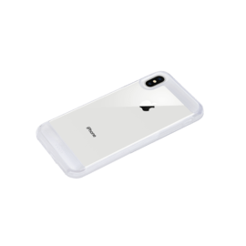 Air Coque de protection pour Apple iPhone X/XS, Transparent