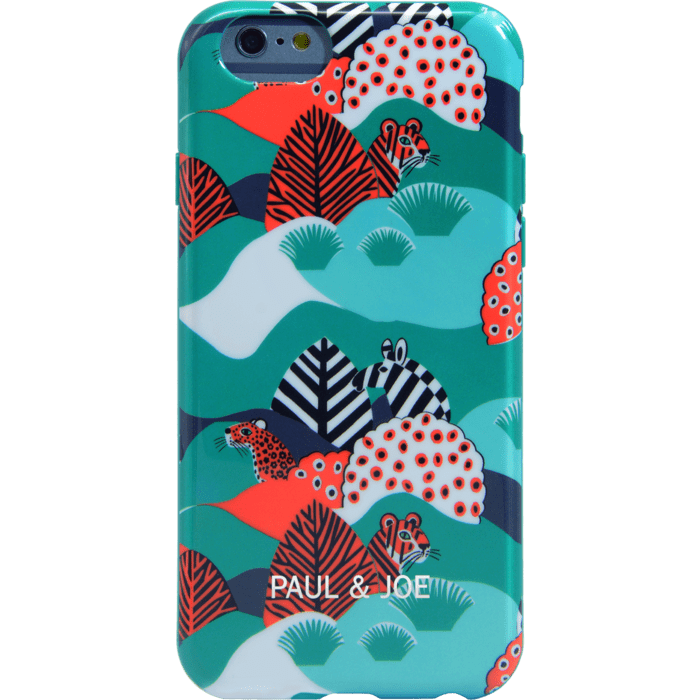 Paul & Joe Jungle Coque pour Apple iPhone 6/6s