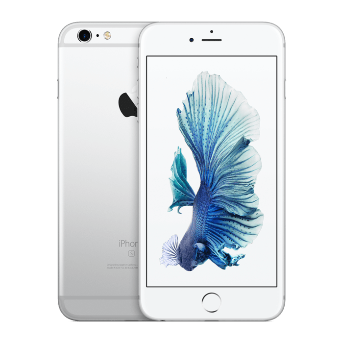 iPhone 6s Plus reconditionn&eacute; 16 Go, Argent, d&eacute;bloqu&eacute;