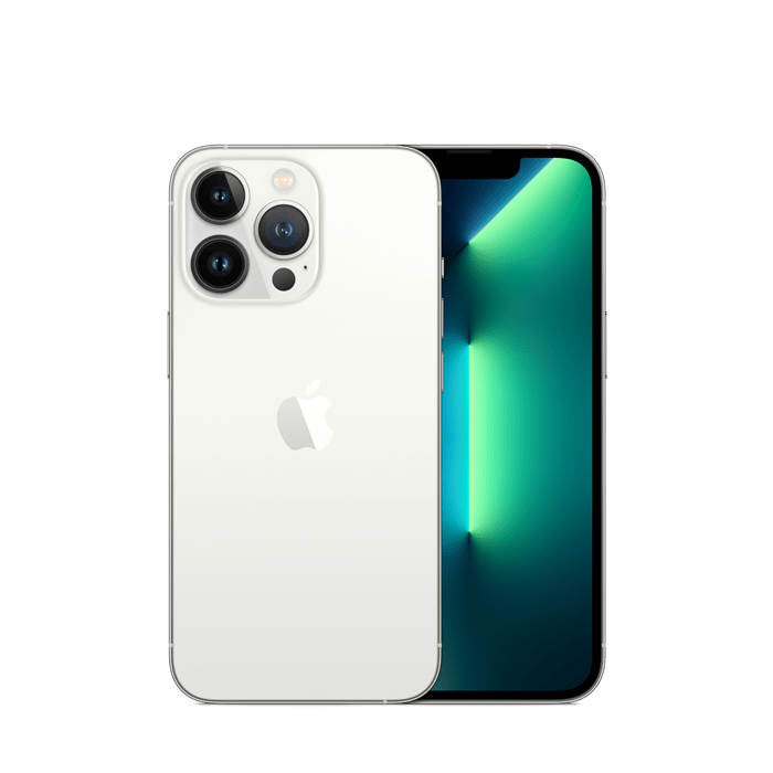 iPhone 13 Pro reconditionn&eacute; 256 Go, Argent, d&eacute;bloqu&eacute;