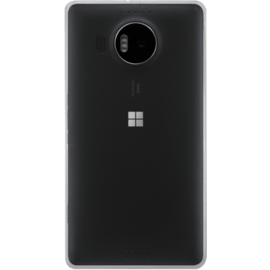 Coque slim pour Microsoft Lumia 950XL 1.2mm, transparente