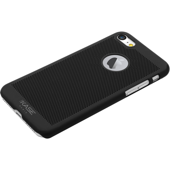 Coque Mesh pour Apple iPhone 7, Noir