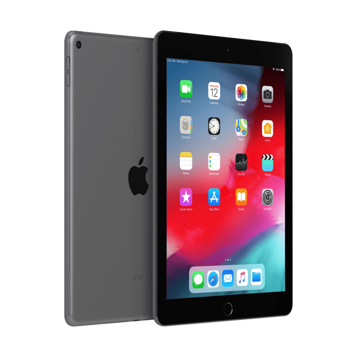 iPad (6th generation) reconditionné 128 Go, Gris sidéral