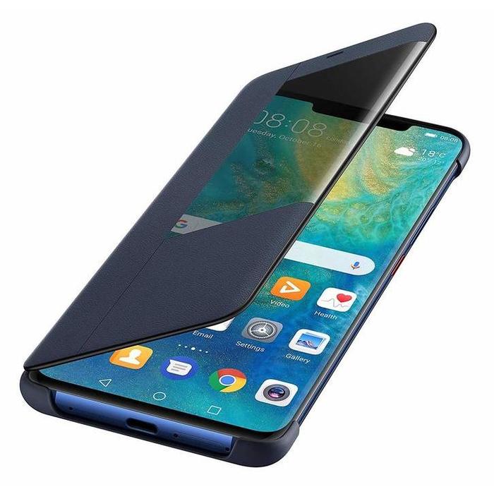 View Flip Blue for Huawei Mate 20 Pro