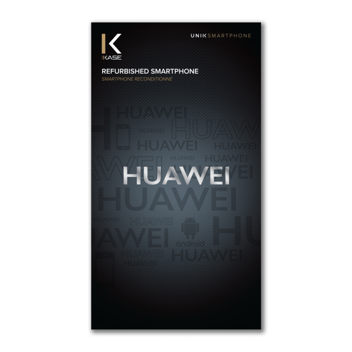 P Smart 2019 reconditionn&eacute; 64 Go, Bleu Aurore, d&eacute;bloqu&eacute;