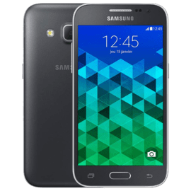 Galaxy Core Prime reconditionn&eacute; 8 Go, Noir, d&eacute;bloqu&eacute;