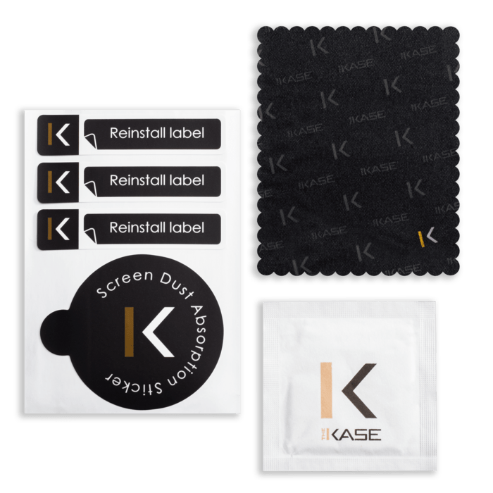 Protection d'&eacute;cran en verre tremp&eacute; Bord &agrave; Bord Incurv&eacute; pour Samsung Galaxy Note10+, Noir