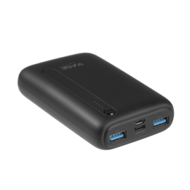 PowerHouse Dynamic UltraFlex 10 000mAh (37Wh), Minuit Noir