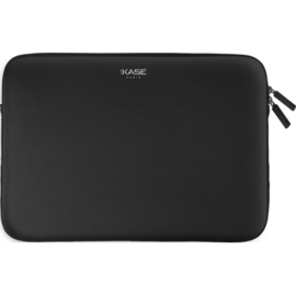 Case Dynamics Neoprene Laptop Sleeve for Macbook 15'', Jet Black