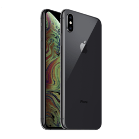 iPhone Xs Max 64 Go - Gris sidéral - Grade Silver