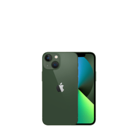 Case iPhone 13 mini reconditionn&eacute; 256 Go, Vert, d&eacute;bloqu&eacute;