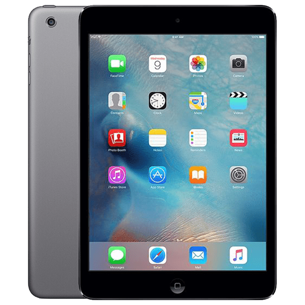 iPad mini 2 reconditionné 16 Go, Gris sidéral