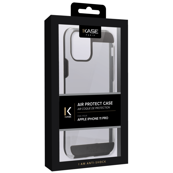 Air Coque de protection pour Apple iPhone 11 Pro, Noir