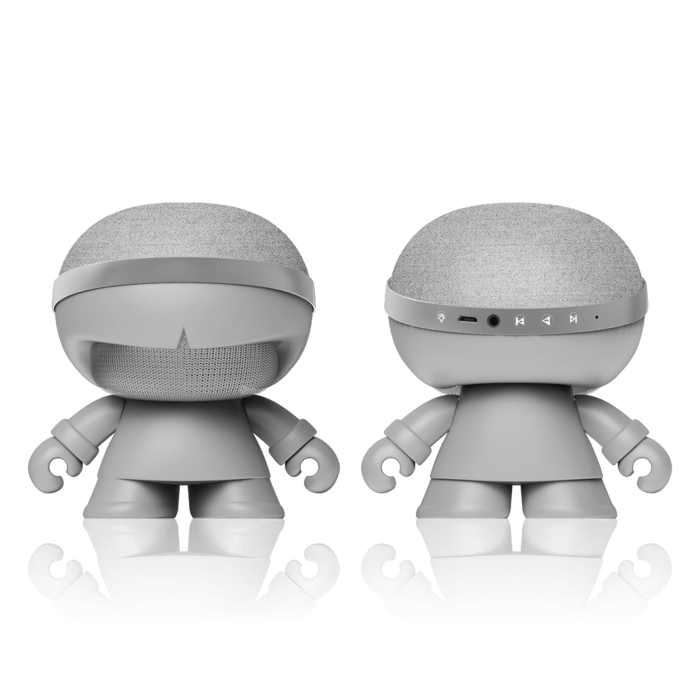 XBOY St&eacute;r&eacute;o Gris