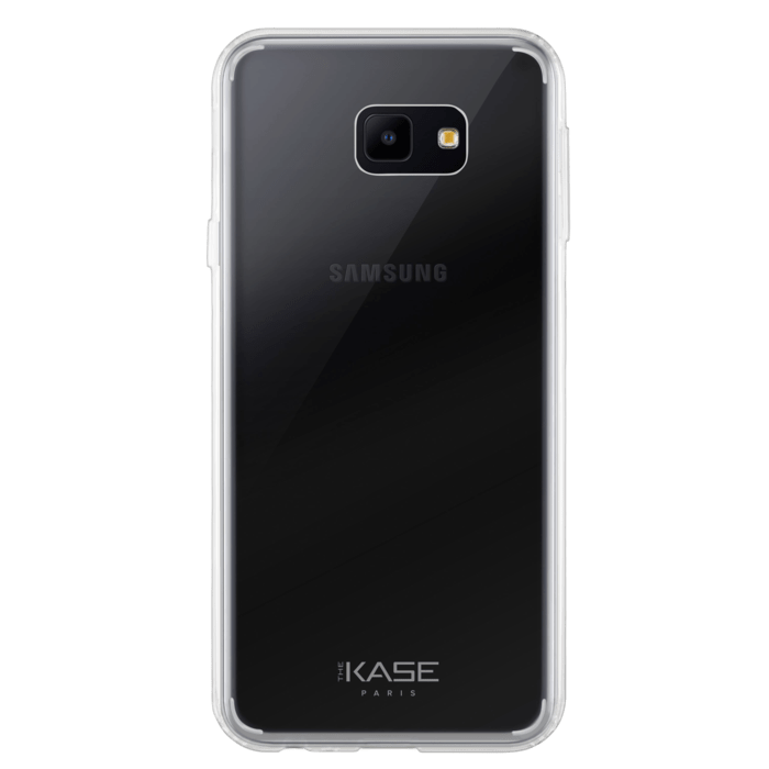 Invisible Hybrid Case for Samsung Galaxy J4+ 2018, Transparent