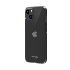 Coque Slim Invisible pour Apple iPhone 13 1,2mm, Transparent