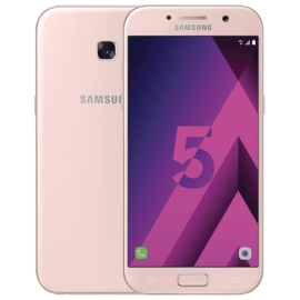 Galaxy A5 (2017) reconditionné 32 Go, Rose, débloqué