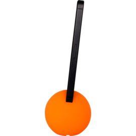 Oeuf Amplificateur de son pour Apple iPhone 5/5s/5C/SE, Orange