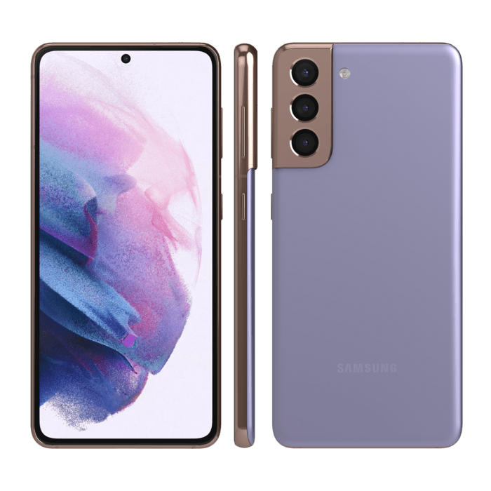 Galaxy S21+ 5G reconditionn&eacute; 128 Go, Violet, d&eacute;bloqu&eacute;