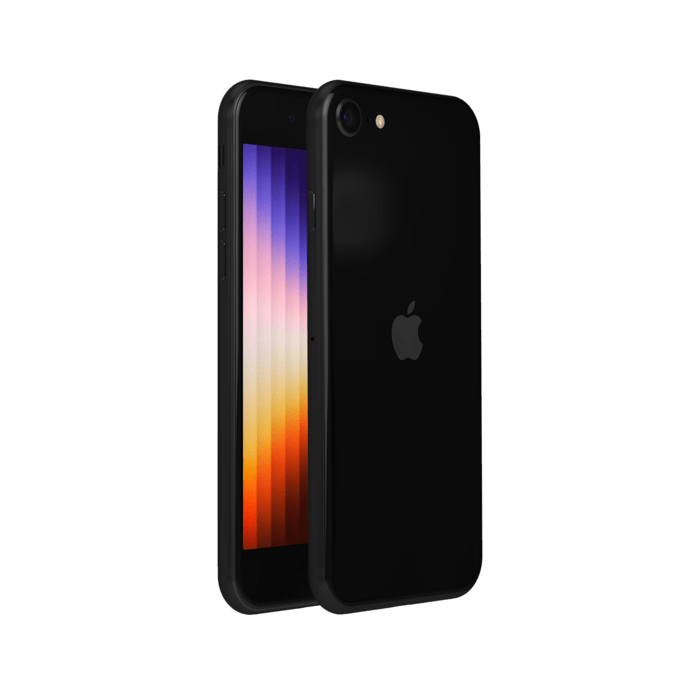 iPhone SE 2022 reconditionn&eacute; , Noir, d&eacute;bloqu&eacute;
