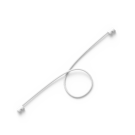 Airpod Straps Blanc