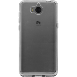 Case Invisible Slim Case for Huawei Y6 (2017) 1.2mm, Transparent