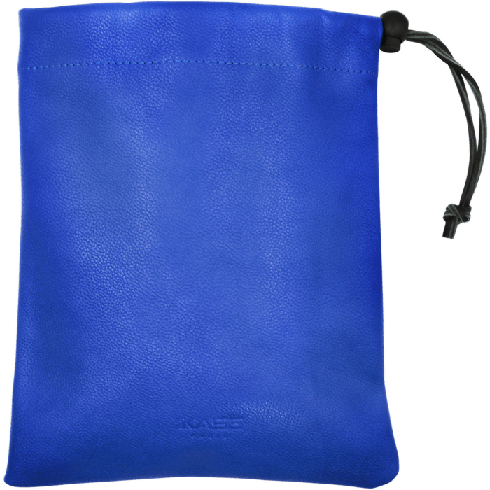 Voyageur&nbsp;Pouch, Bleu &Eacute;lectrique
