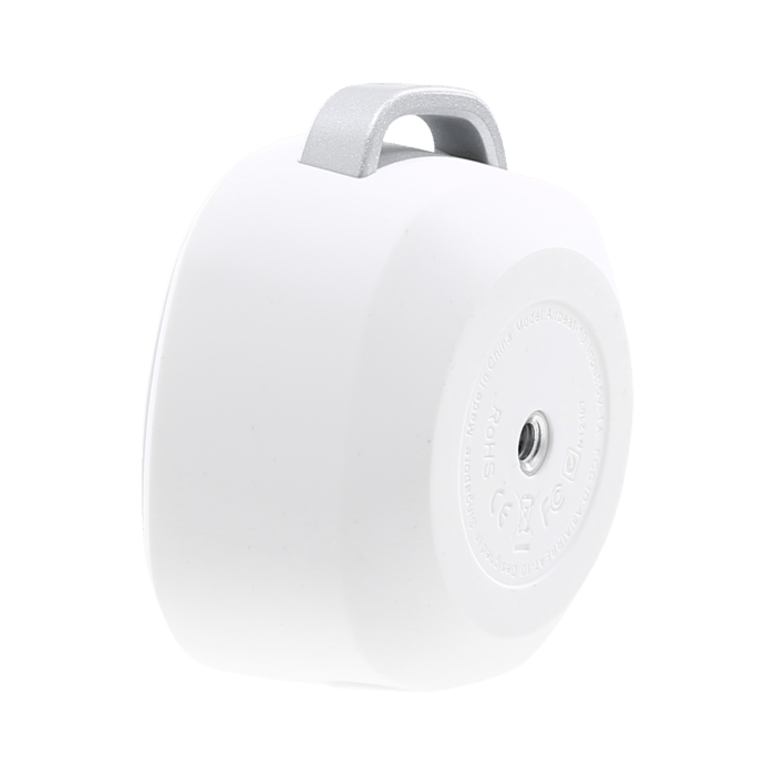 Airbeat-10 Haut-parleur portable Bluetooth avec microphone, Blanc