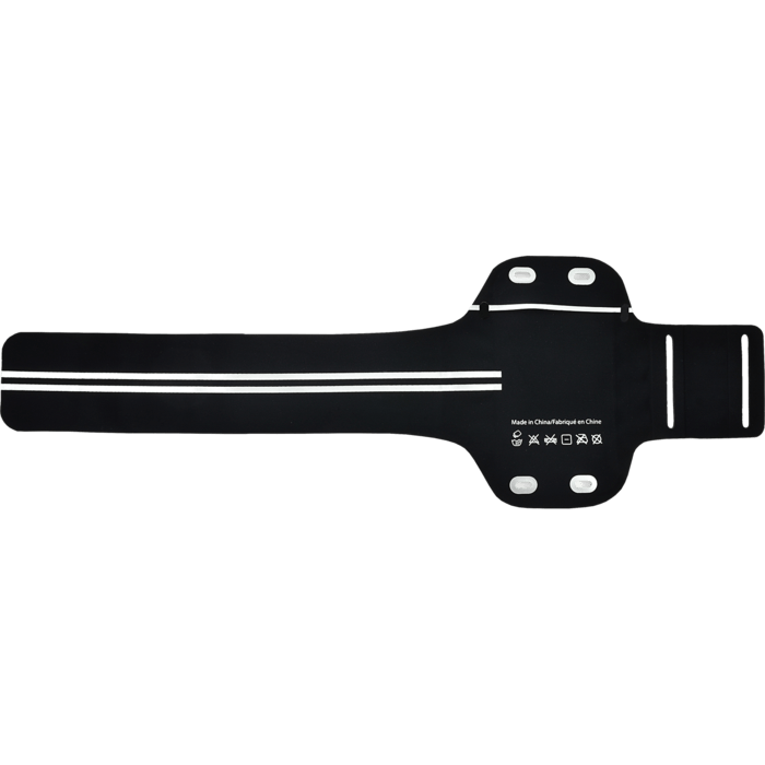 Ultra Slim Brassard de Sport pour Apple iPhone 6/6s, Noir