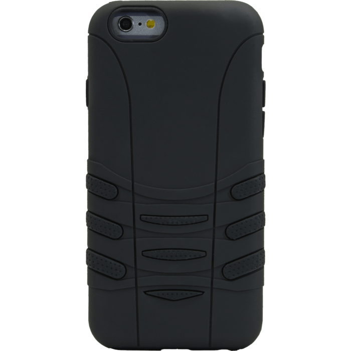 Coque Antichoc Rebound 2.0 pour Apple iPhone 6/6s, Noir