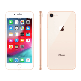 iPhone 8 reconditionné 64 Go, Or, débloqué