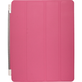 Case Smart Cover for Apple iPad 2/3/4, Pink