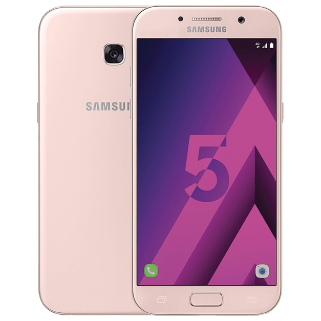 Galaxy A5 (2017) reconditionné 32 Go, Rose, débloqué