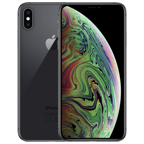 Case refurbished iPhone XS Max 256 Gb, Space Gray, unlocked
