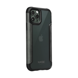 Coque hybride Vintage for Apple iPhone 11 Pro, Vert bor&eacute;ale