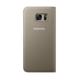 Flip wallet - Samsung Galaxy S7 Edge