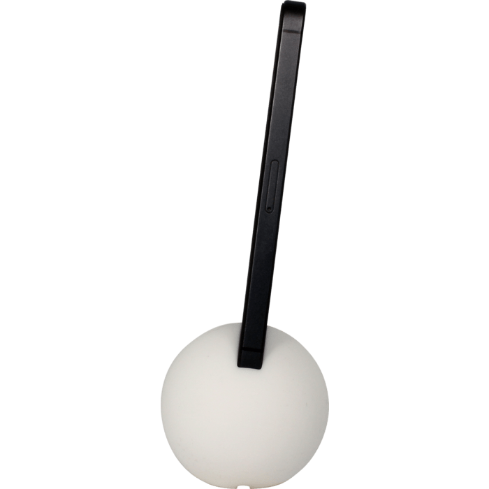 Oeuf Amplificateur de son pour Apple iPhone 6/6s/7 (4.7 pouces), Blanc