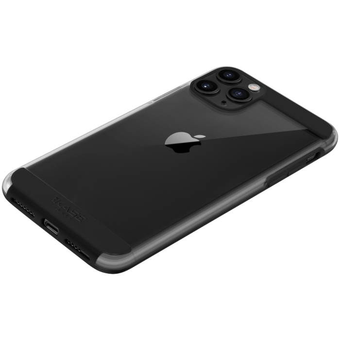 Air Coque de protection pour Apple iPhone 11 Pro Max, Noir