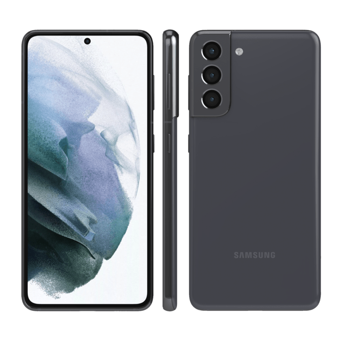 Galaxy S21 5G reconditionné 256 Go, Bleu, débloqué