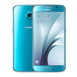 Galaxy S6 reconditionné 32 Go, Bleu, débloqué