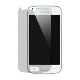 Protection d'écran premium en verre trempé pour Samsung Galaxy Core Plus, Transparent