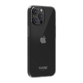 Coque Slim Invisible pour Apple iPhone 13 Pro 1,2mm, Transparent