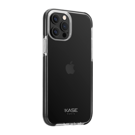 Coque Sport mesh pour Apple iPhone 12 Pro Max, Noir de jais